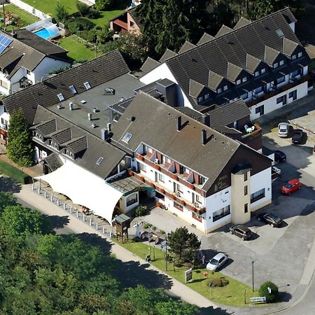 Land-Gut-Hotel Zum Alten Forsthaus - Aufladestation Fur Elektroautos Hürtgenwald Extérieur photo