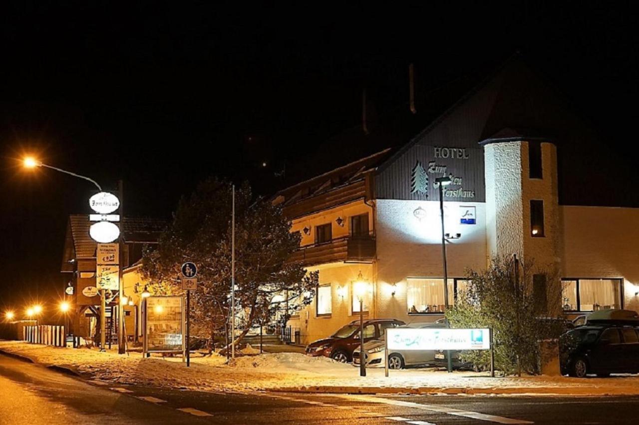 Land-Gut-Hotel Zum Alten Forsthaus - Aufladestation Fur Elektroautos Hürtgenwald Extérieur photo